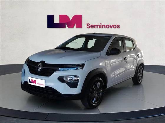 RENAULT KWID 1.0 12V SCE FLEX ZEN MANUAL RENAULT KWID 1.0 12V SCE FLEX ZEN MANUAL